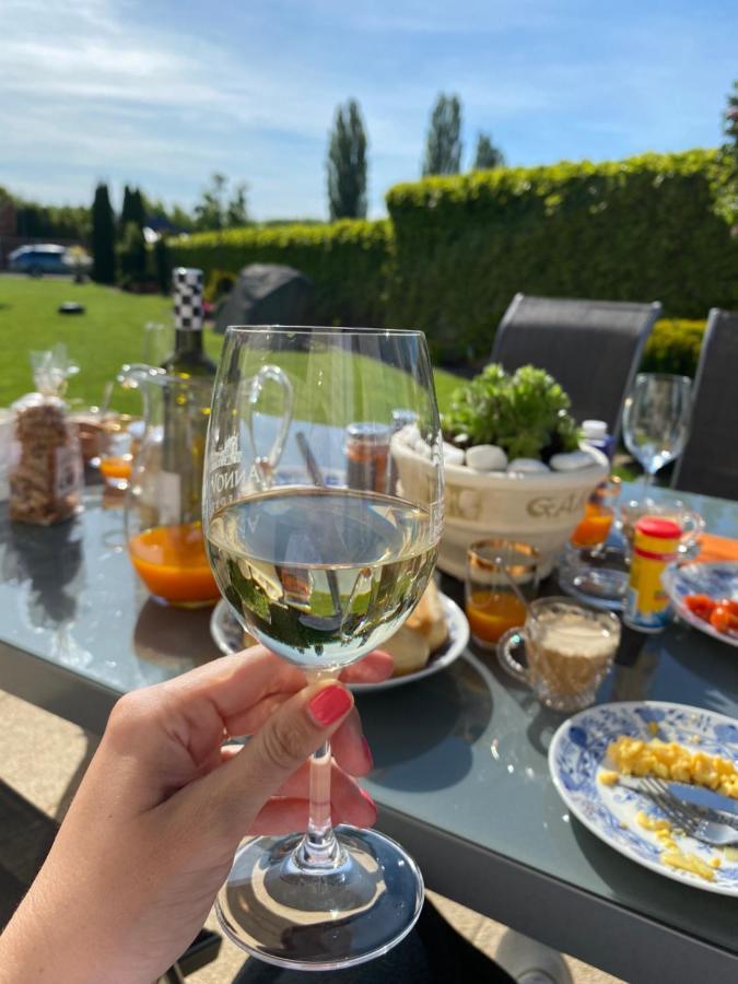 Penzion Verde Hotel Mikulov Kültér fotó