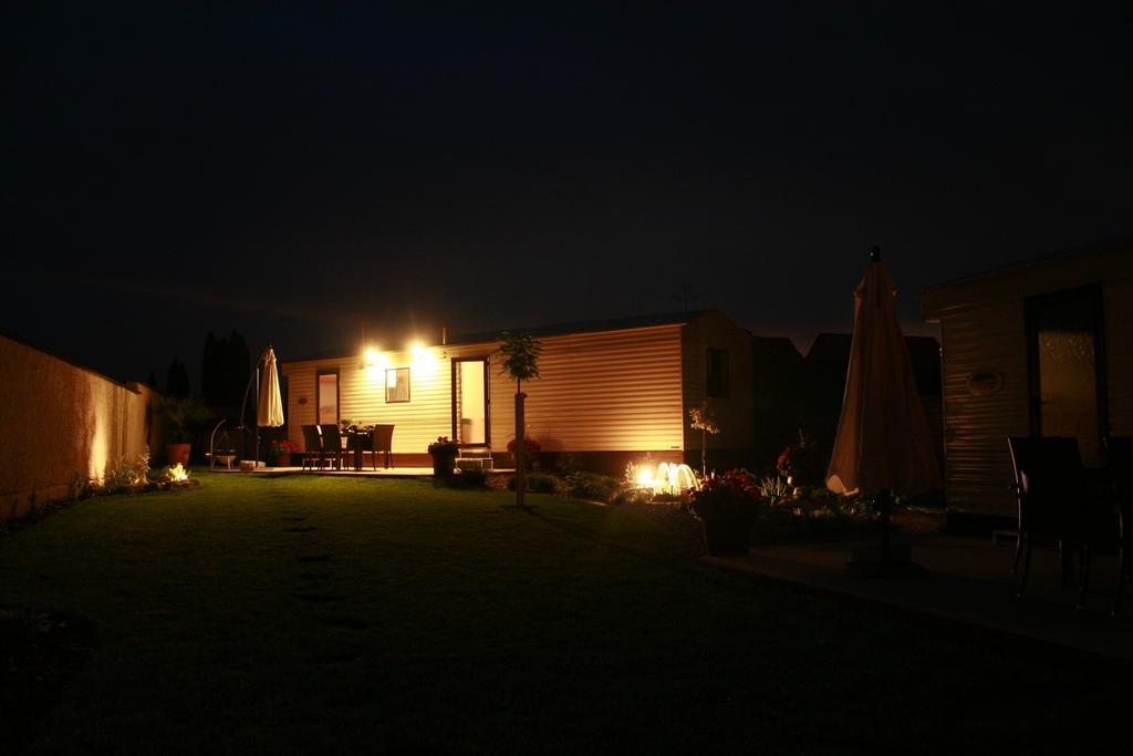 Penzion Verde Hotel Mikulov Kültér fotó